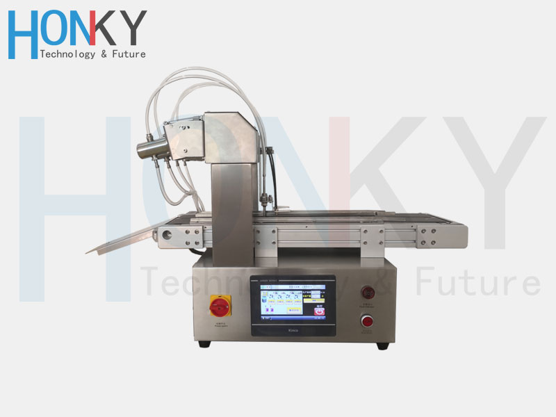 Desktop Filling Machine插圖2